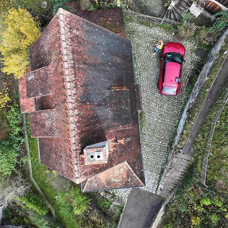 Ferienhaus Kobolzeller Schloesschen A.D.Weinsteige Ротенбург-на-Таубере Экстерьер фото