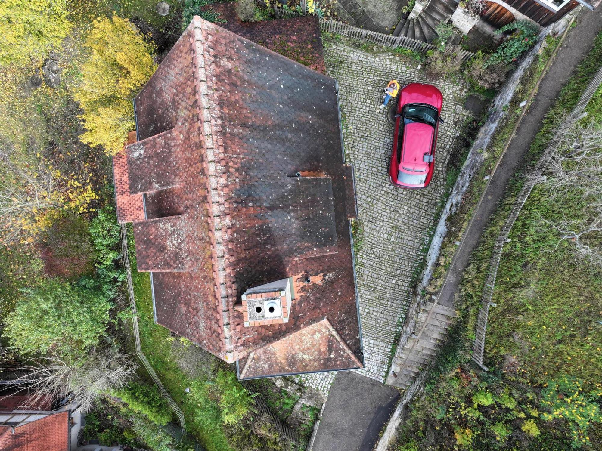 Ferienhaus Kobolzeller Schloesschen A.D.Weinsteige Ротенбург-на-Таубере Экстерьер фото